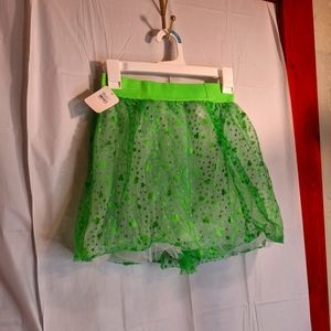 Claire's  St. Patrick Day TuTu Size M/L